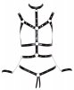 Harness Body S/M Bad Kitty